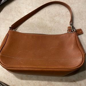 Coach shoulder bag